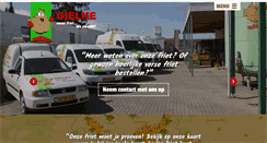 Desktop Screenshot of gielke.nl