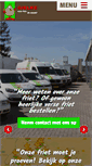 Mobile Screenshot of gielke.nl